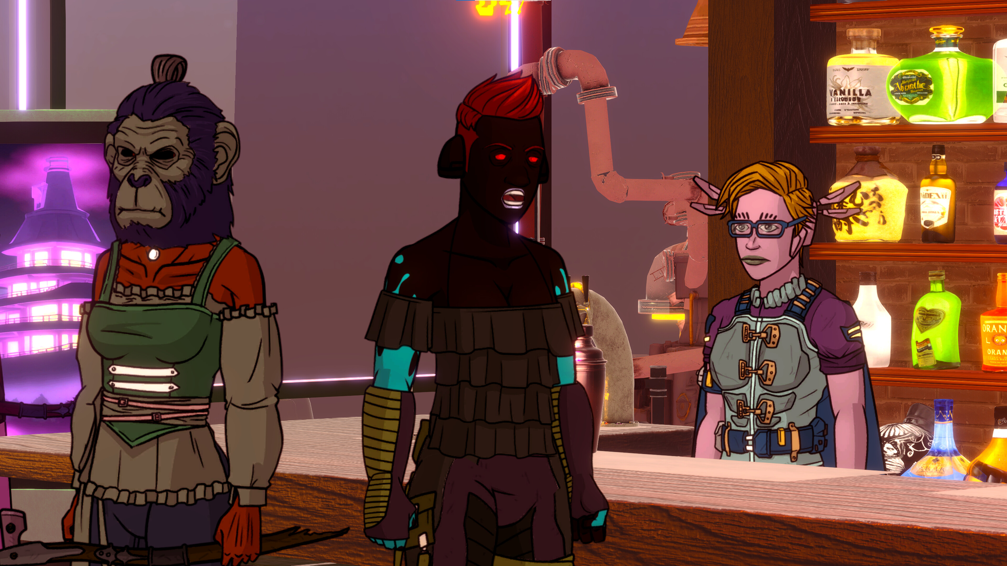 RoadHouse Manager screenshot 8