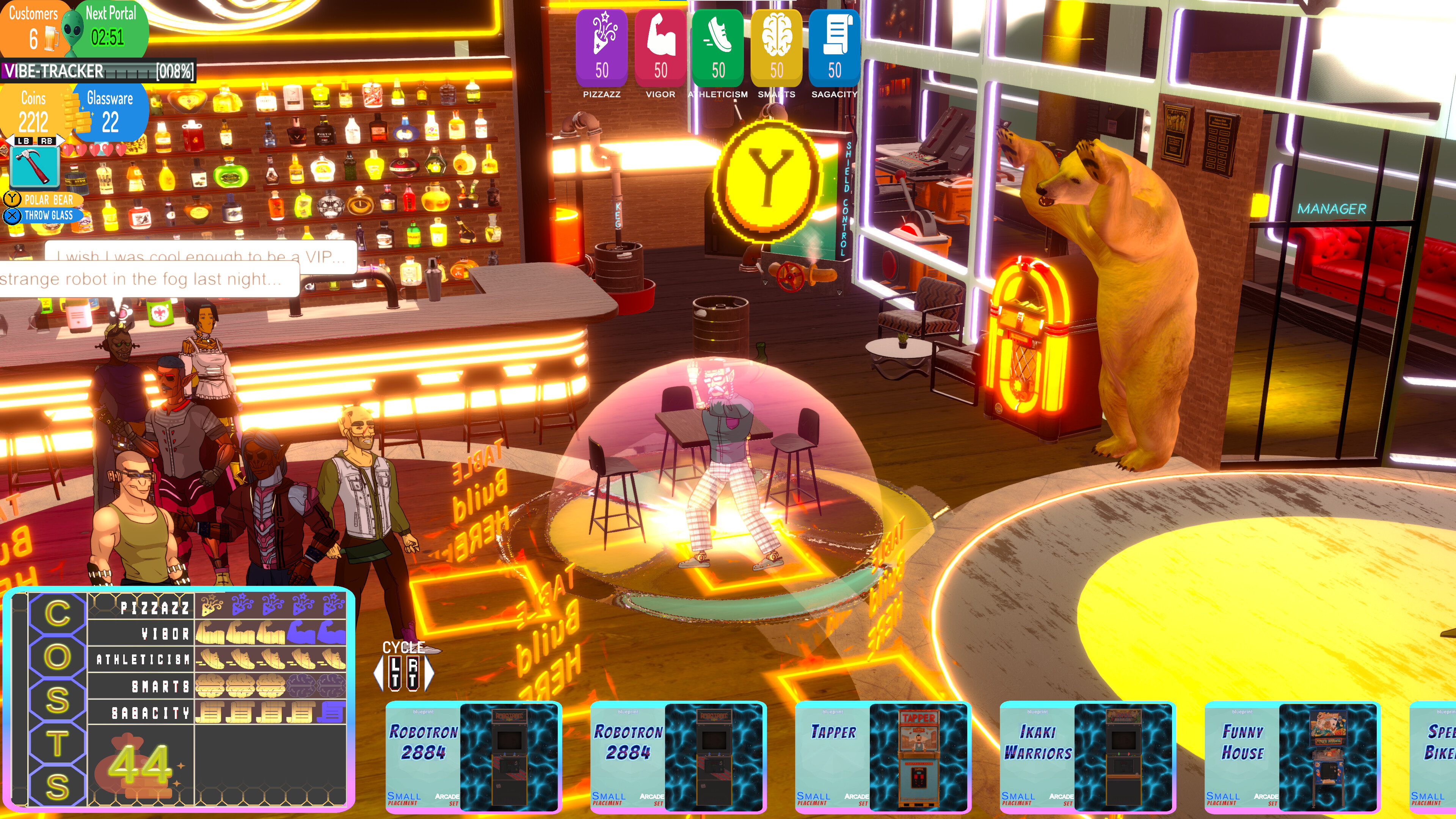 RoadHouse Manager screenshot 16