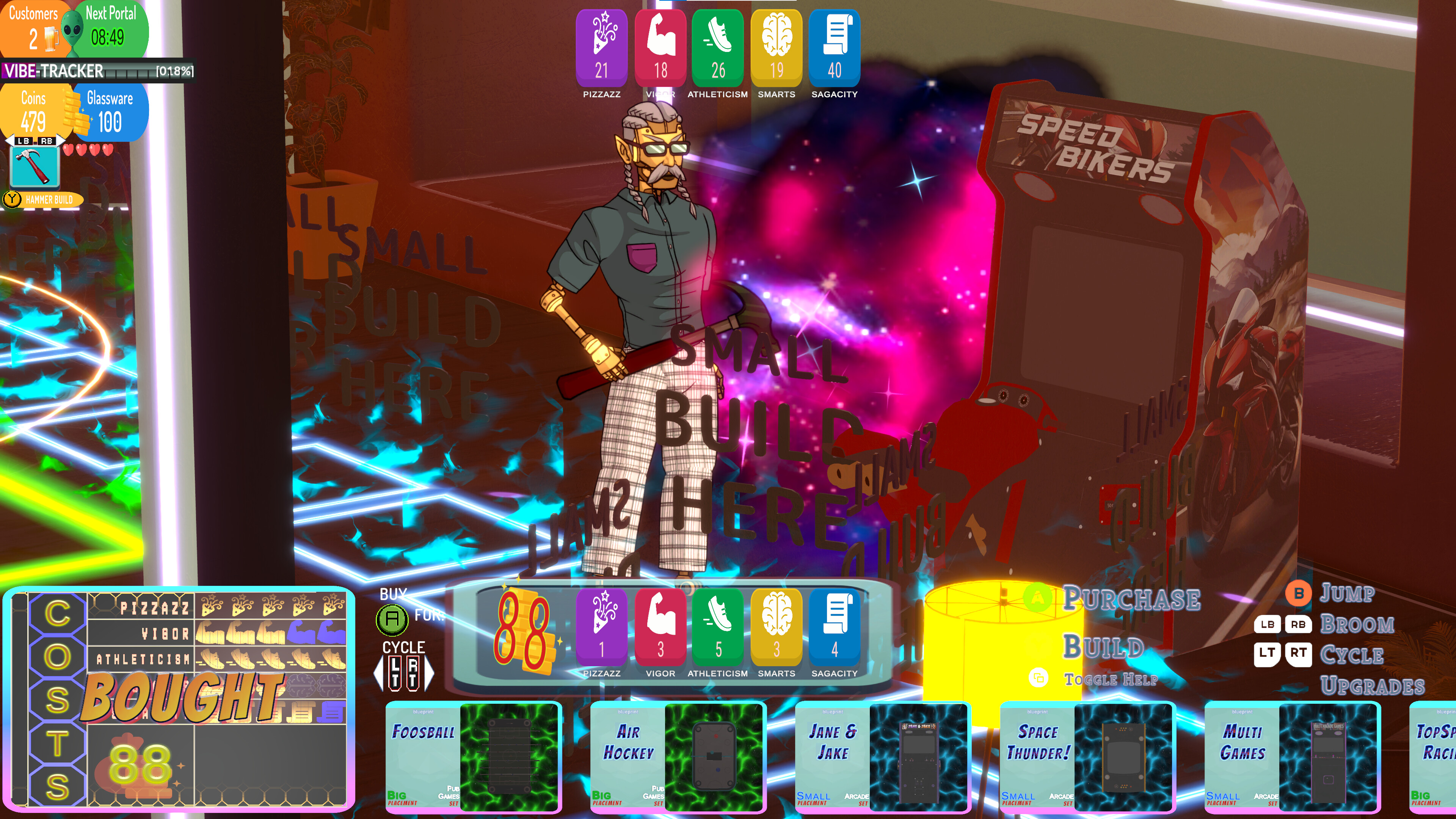 RoadHouse Manager screenshot 11