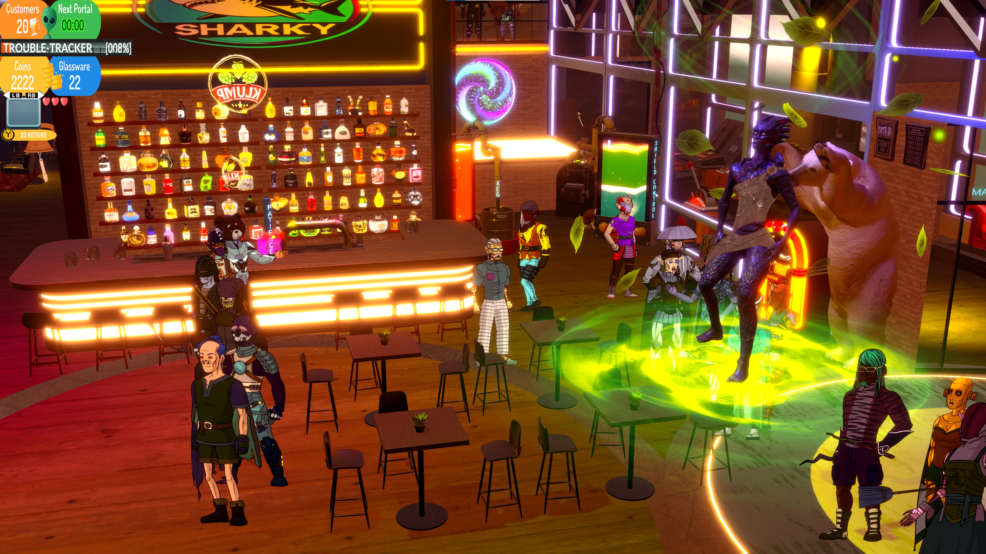 RoadHouse Manager screenshot 15