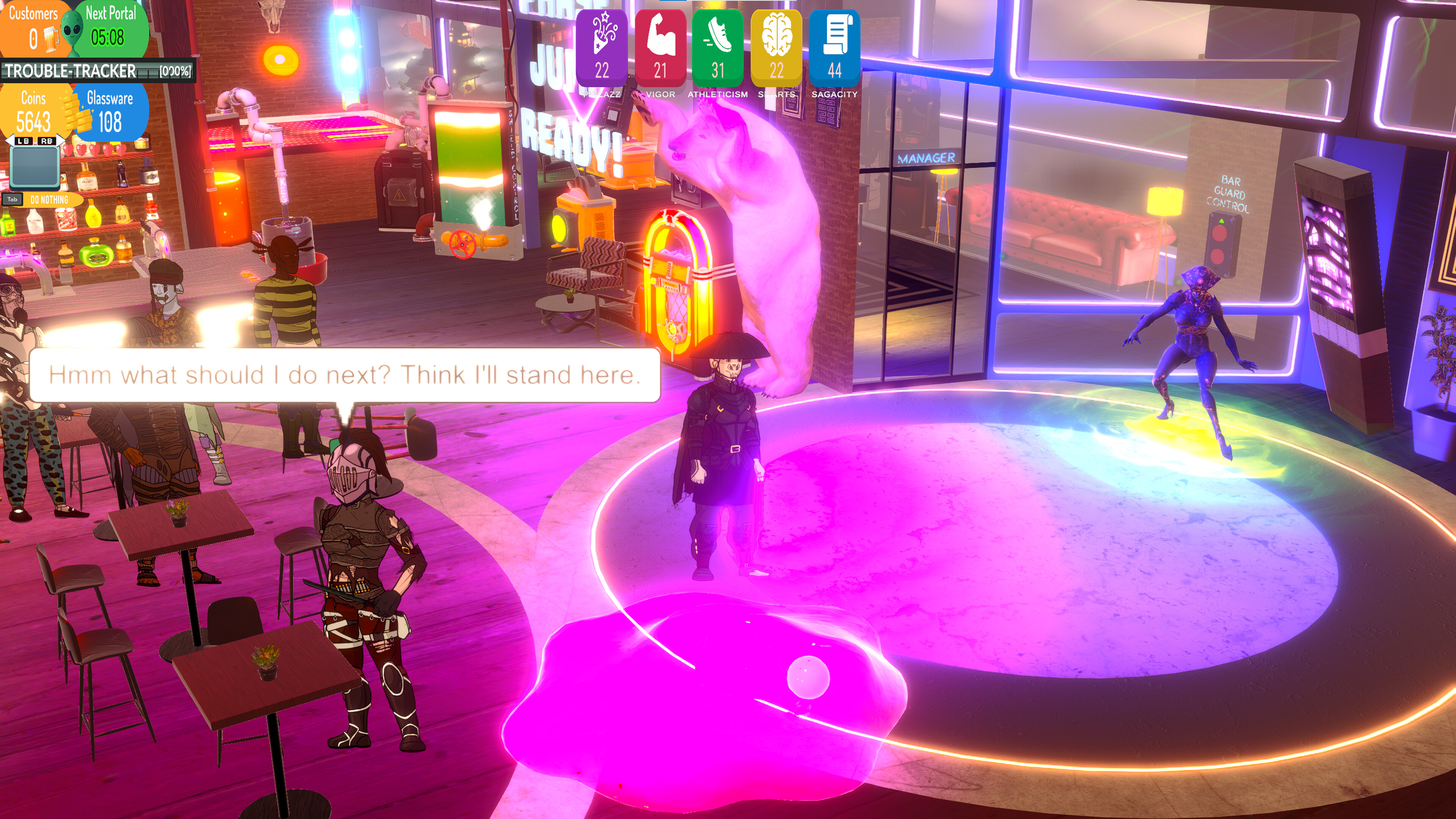 RoadHouse Manager screenshot 6