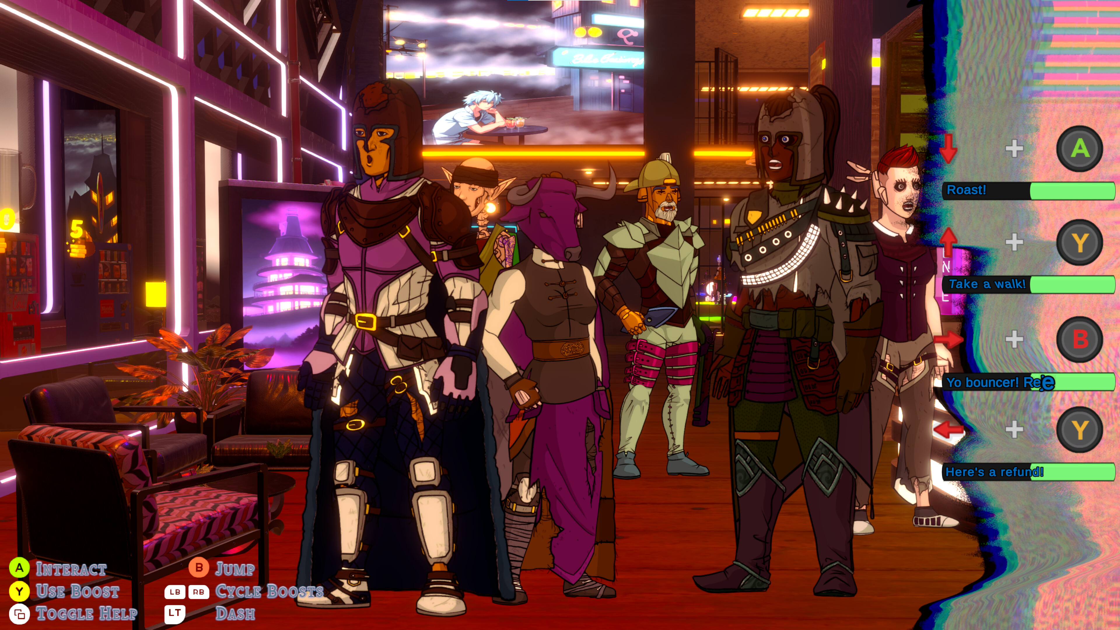 RoadHouse Manager screenshot 12
