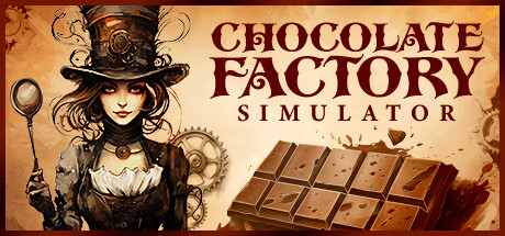 Chocolate Factory Simulator Cover Image