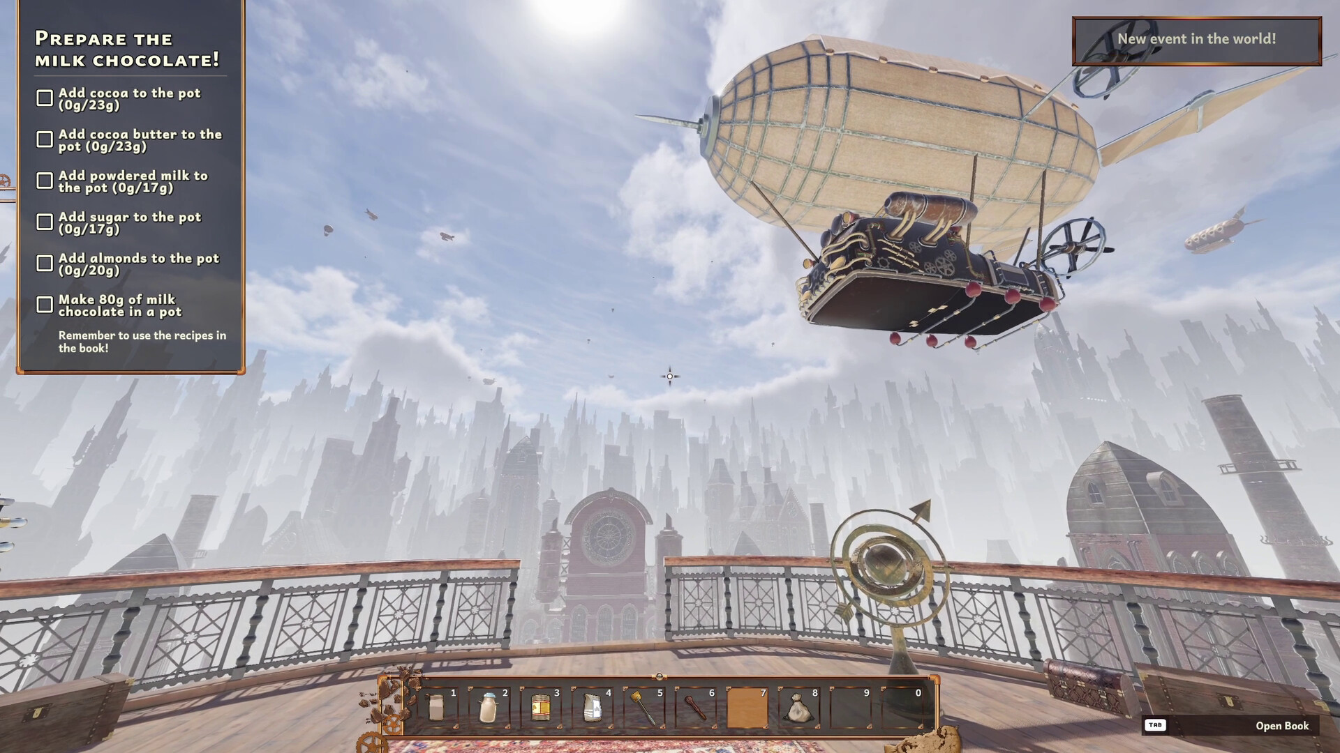 Chocolate Factory Simulator: Prologue screenshot 13