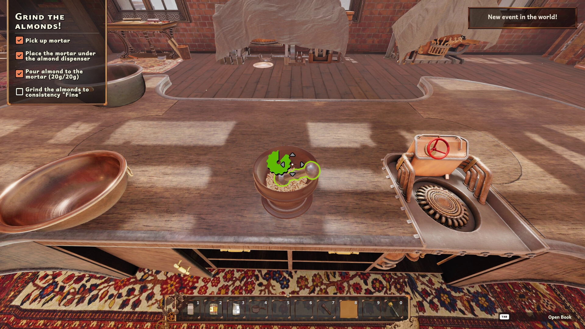 Chocolate Factory Simulator: Prologue screenshot 8