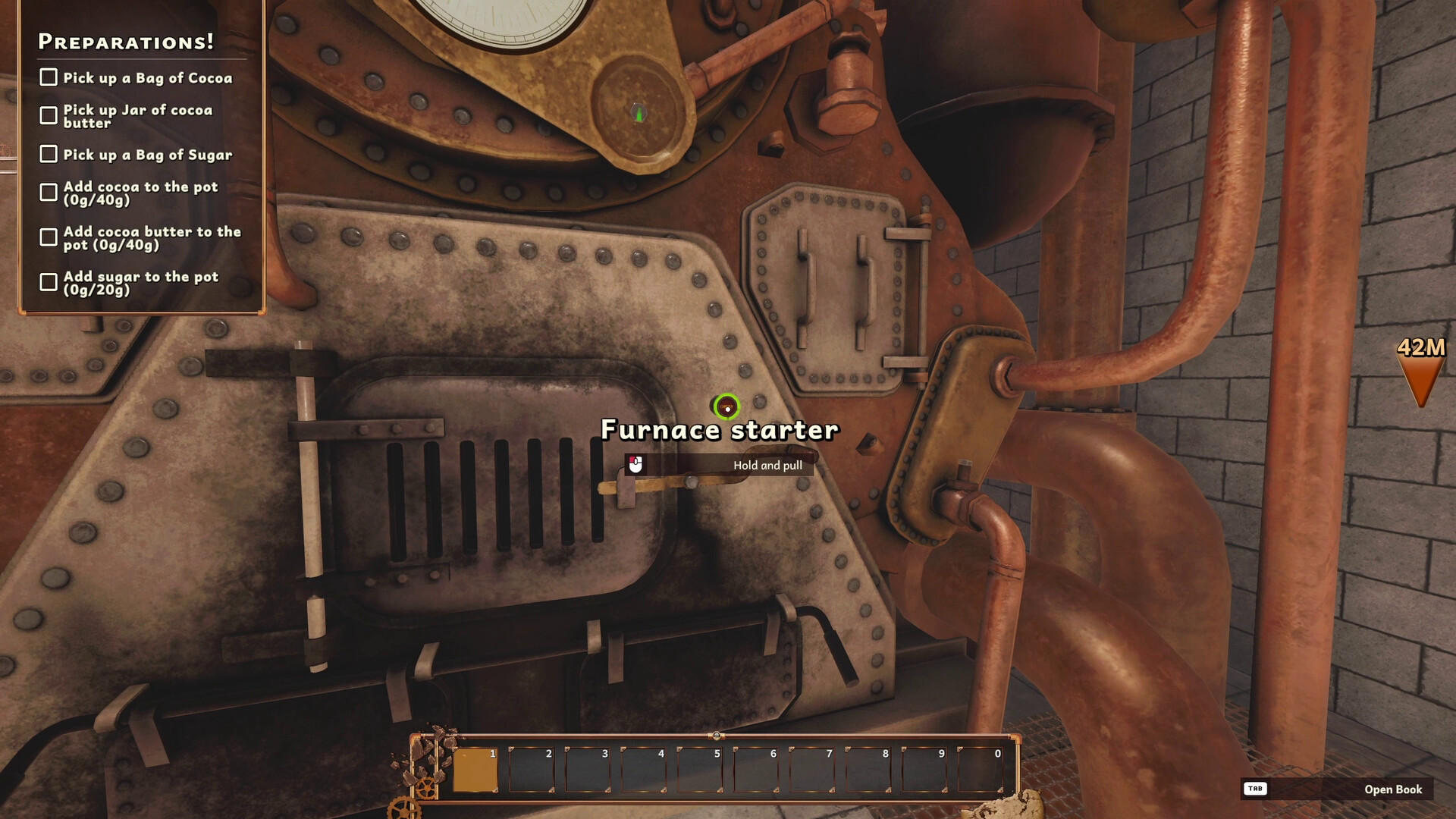 Chocolate Factory Simulator: Prologue screenshot 6