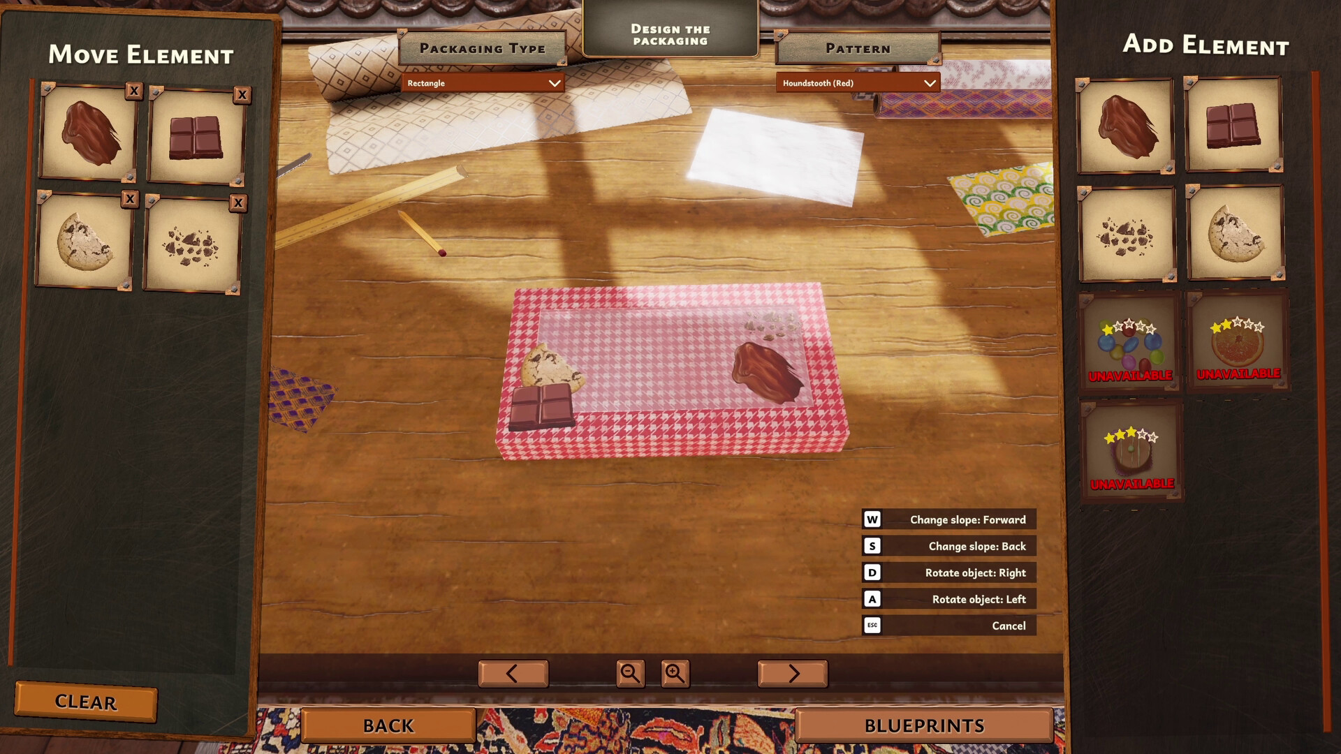 Chocolate Factory Simulator: Prologue screenshot 3