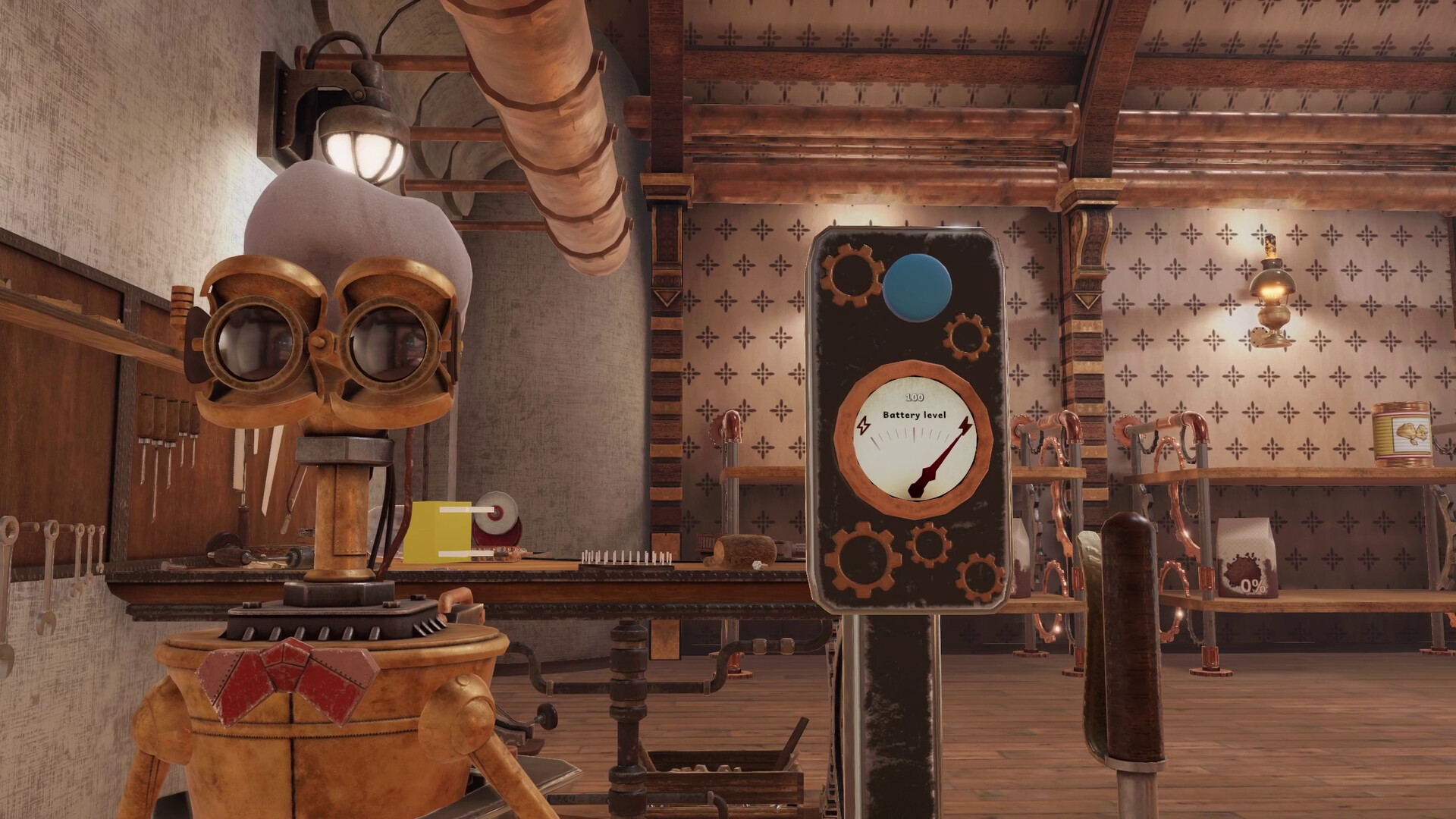 Chocolate Factory Simulator: Prologue screenshot 5