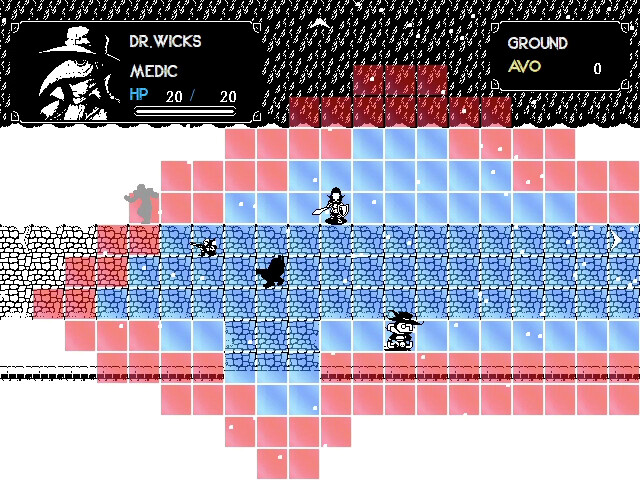Whiteout Frontier screenshot 1