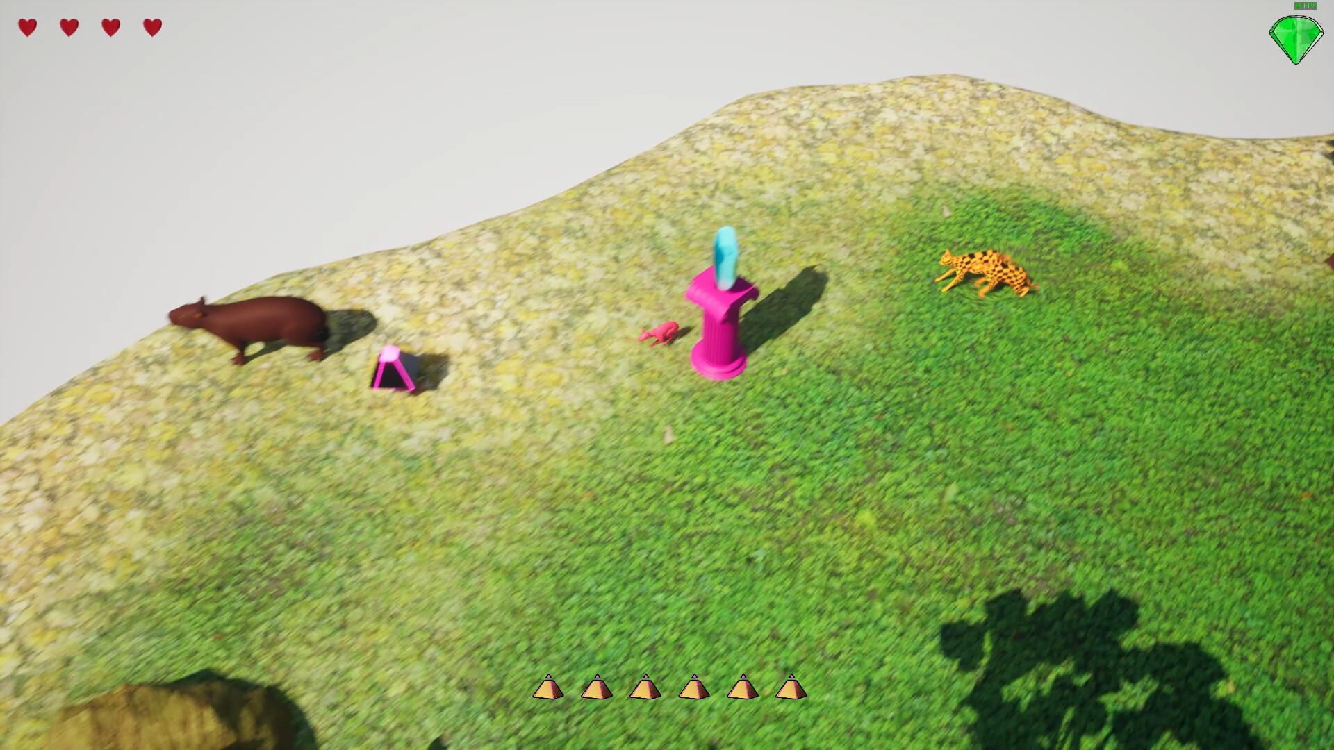 Cuca: Sharp Bite screenshot 9
