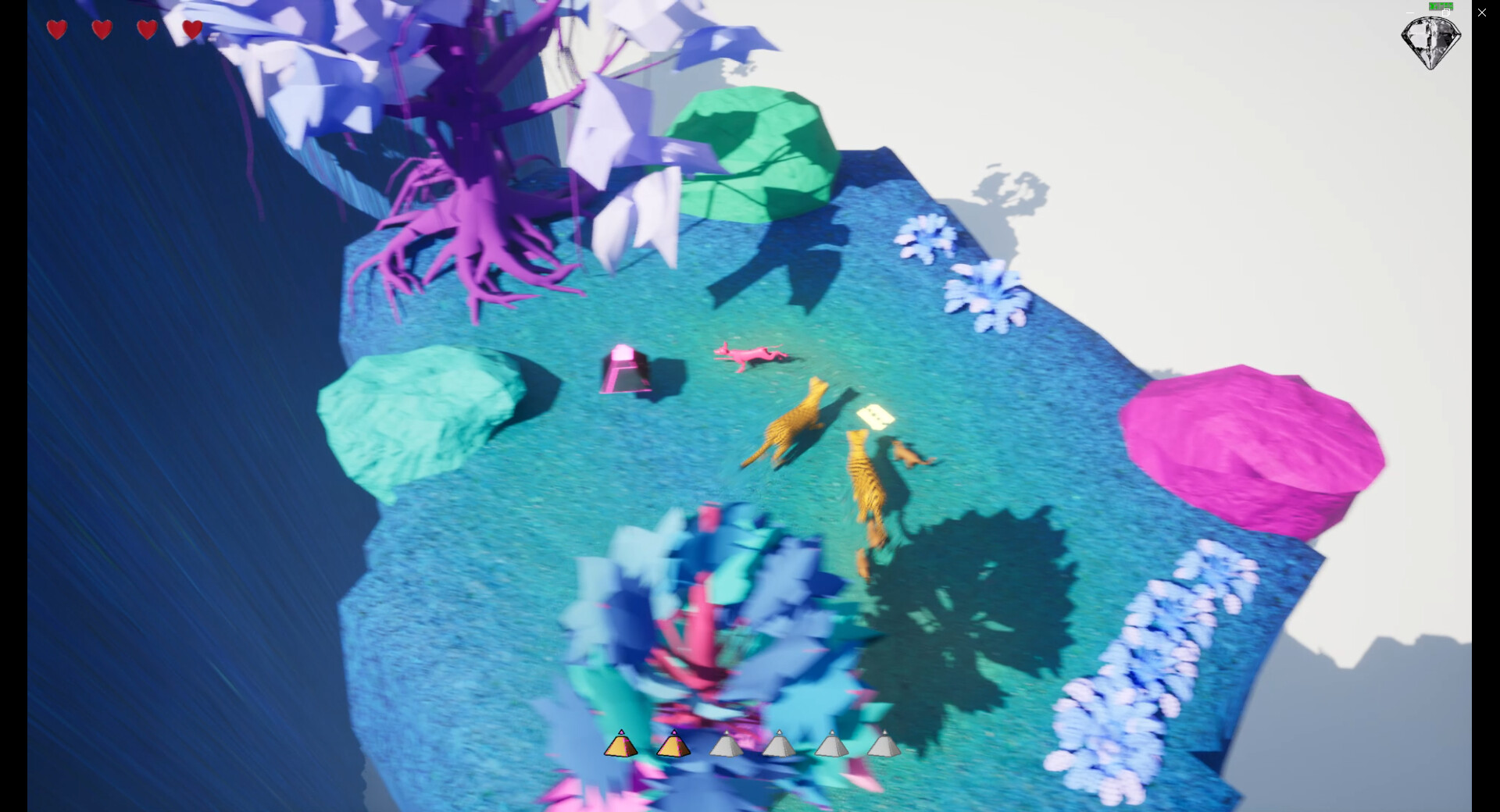 Cuca: Sharp Bite screenshot 8