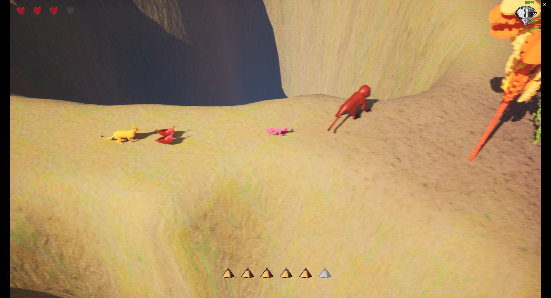 Cuca: Sharp Bite screenshot 11