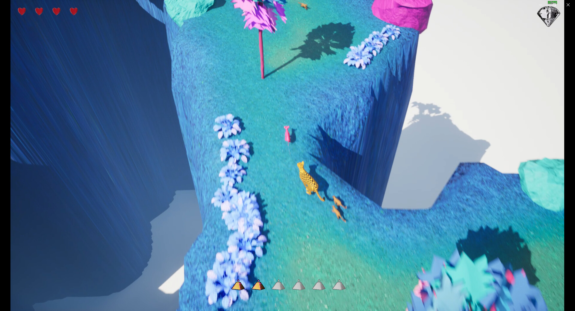 Cuca: Sharp Bite screenshot 12