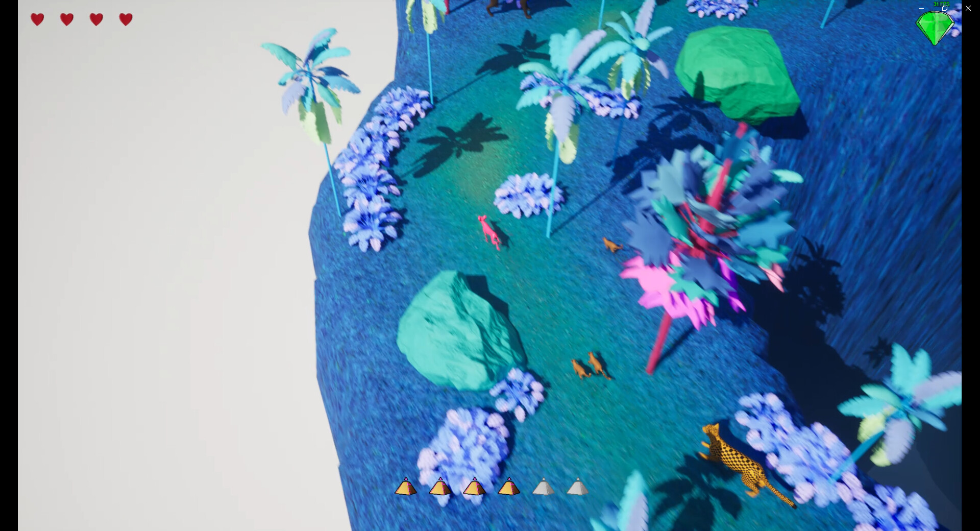 Cuca: Sharp Bite screenshot 10