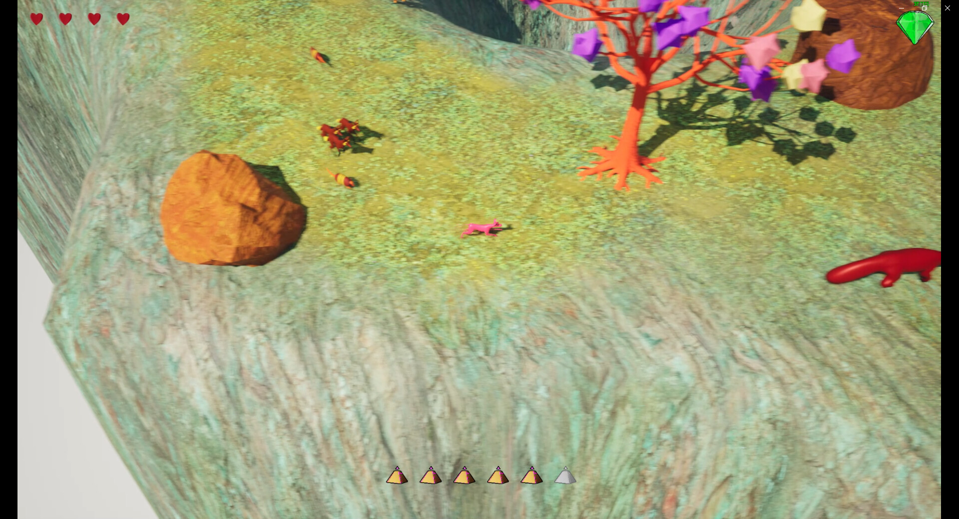 Cuca: Sharp Bite screenshot 6