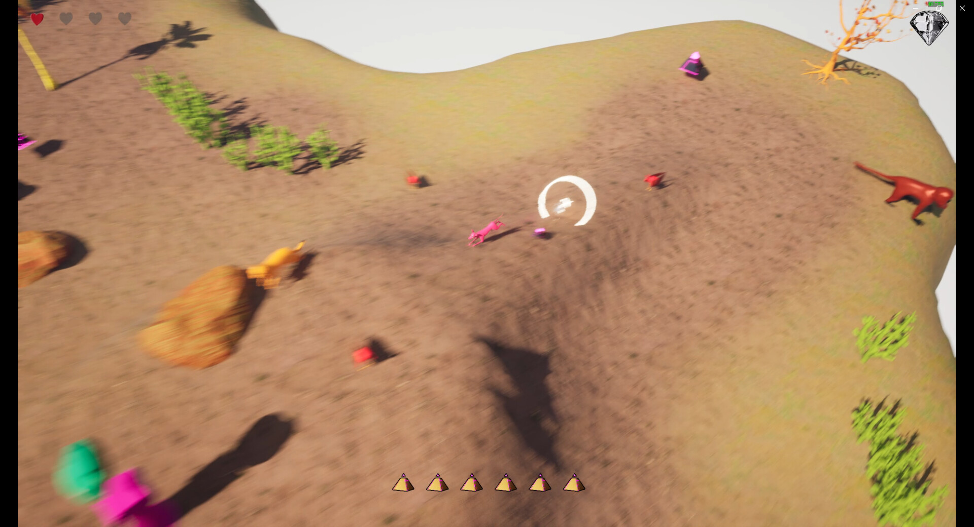 Cuca: Sharp Bite screenshot 7