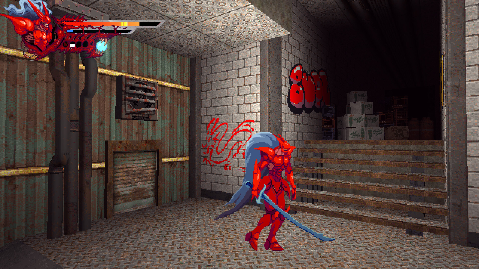 Digital Comic and Artbook screenshot 1