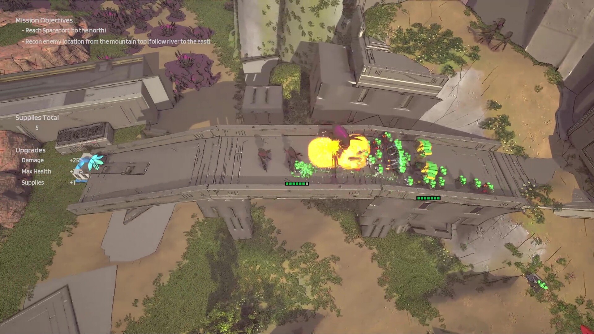 Sector YAMA screenshot 7