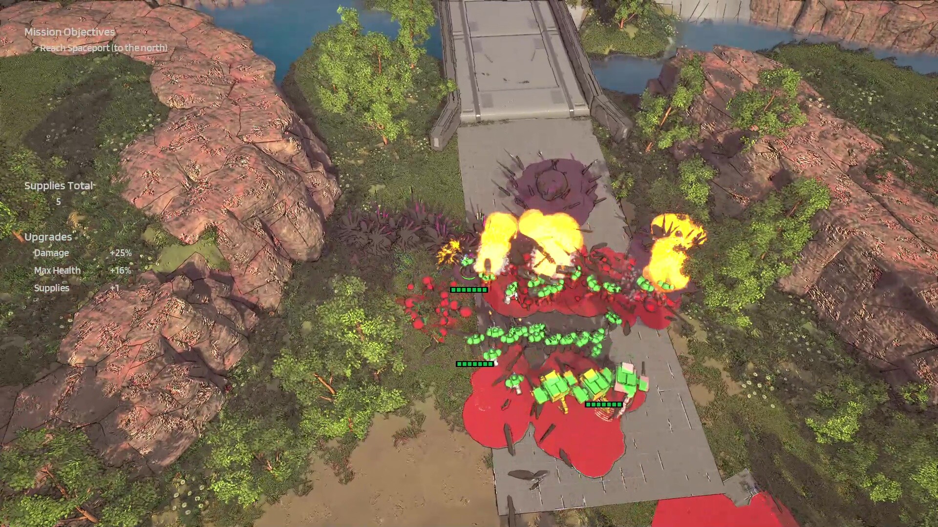 Sector YAMA screenshot 8