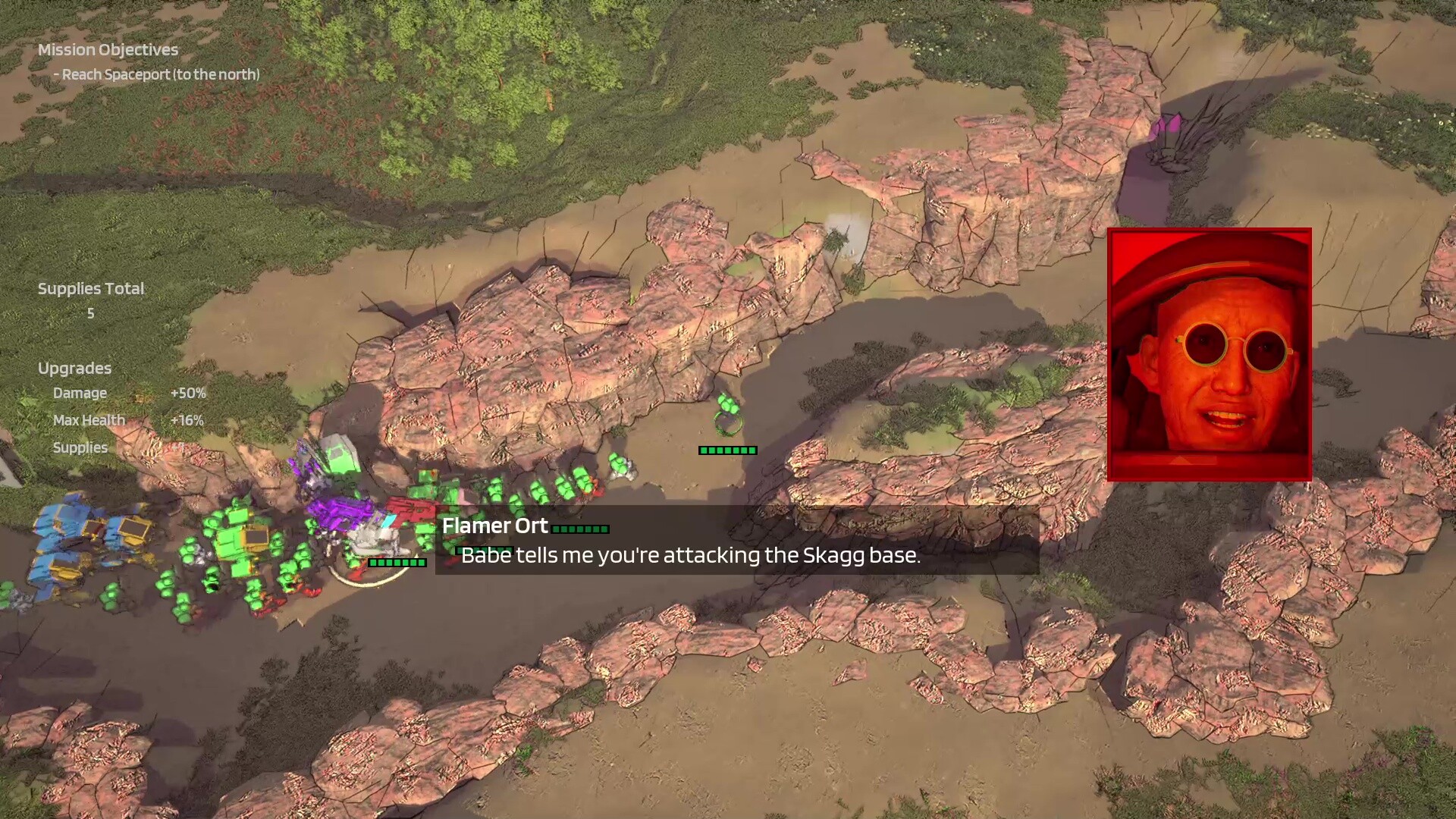 Sector YAMA screenshot 6