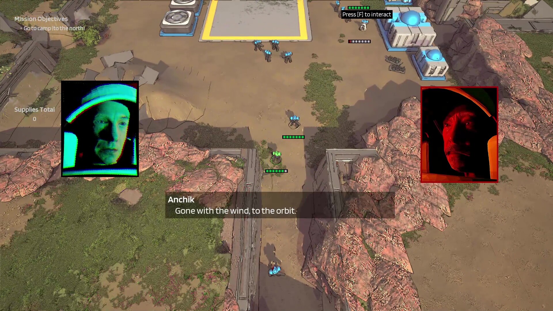 Sector YAMA screenshot 2