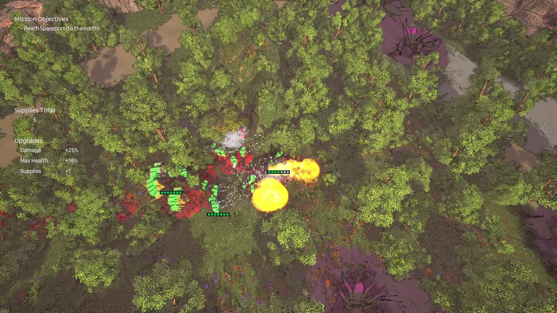 Sector YAMA screenshot 5