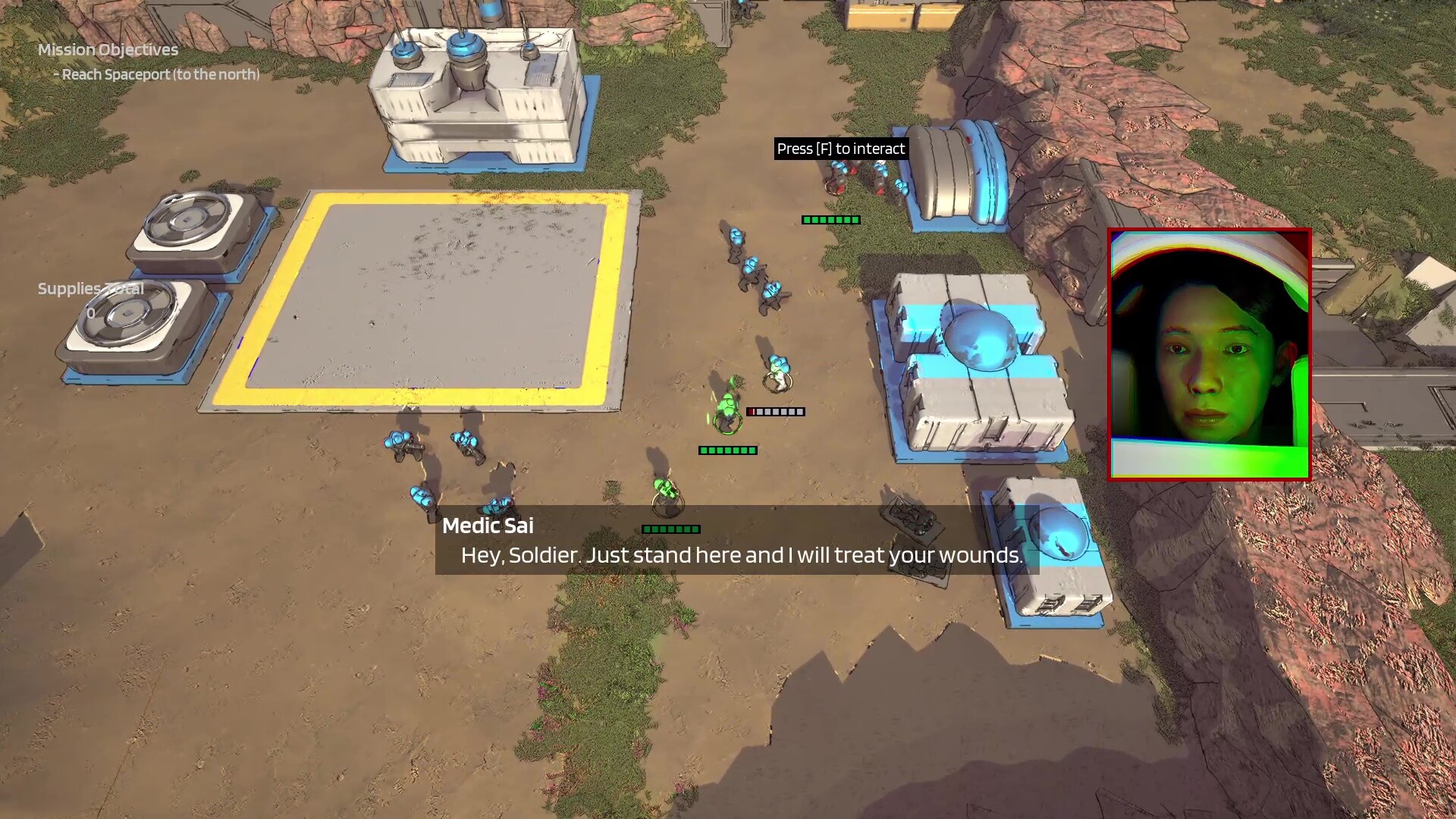 Sector YAMA screenshot 4