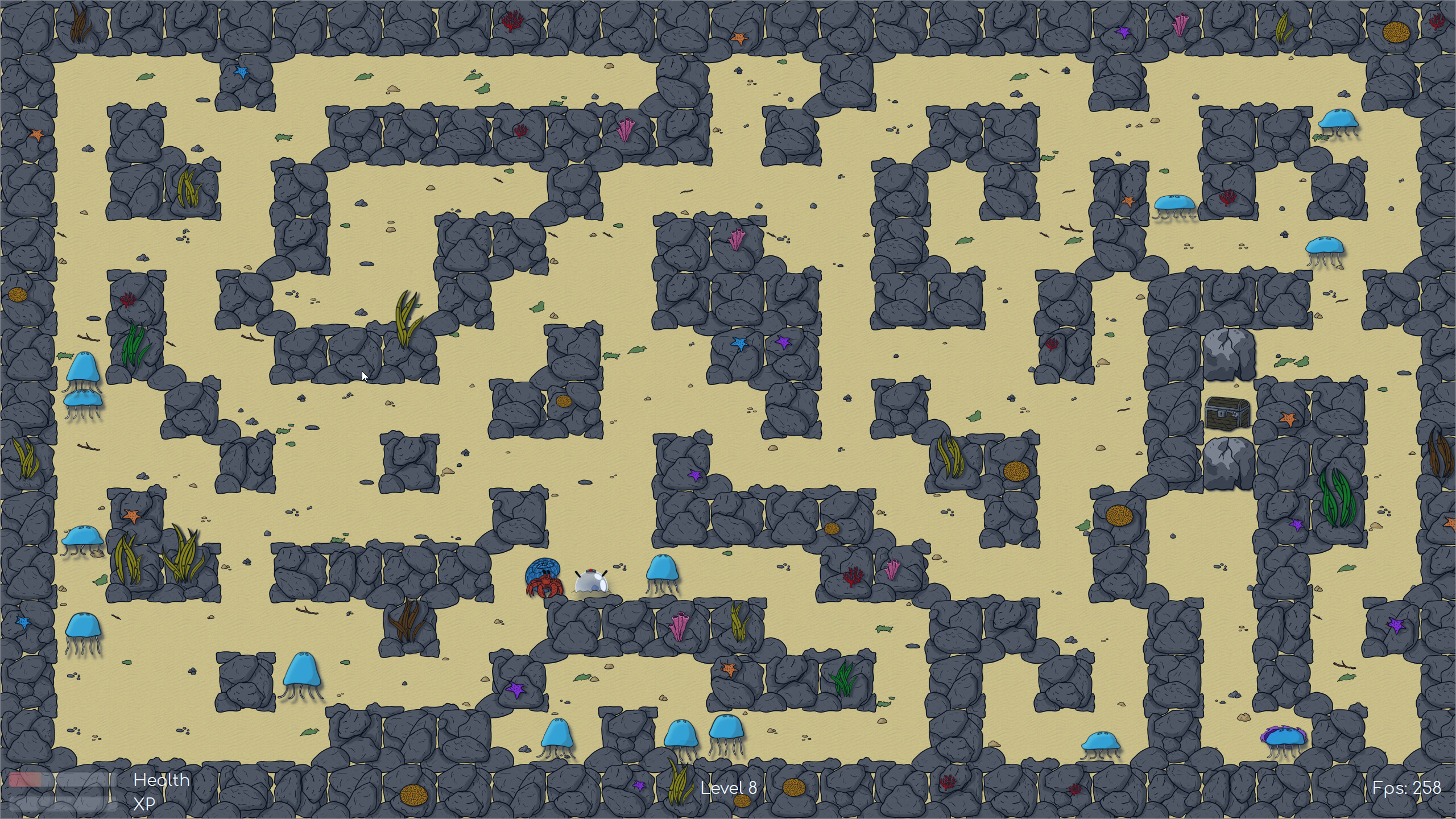 CrabbleUp screenshot 5