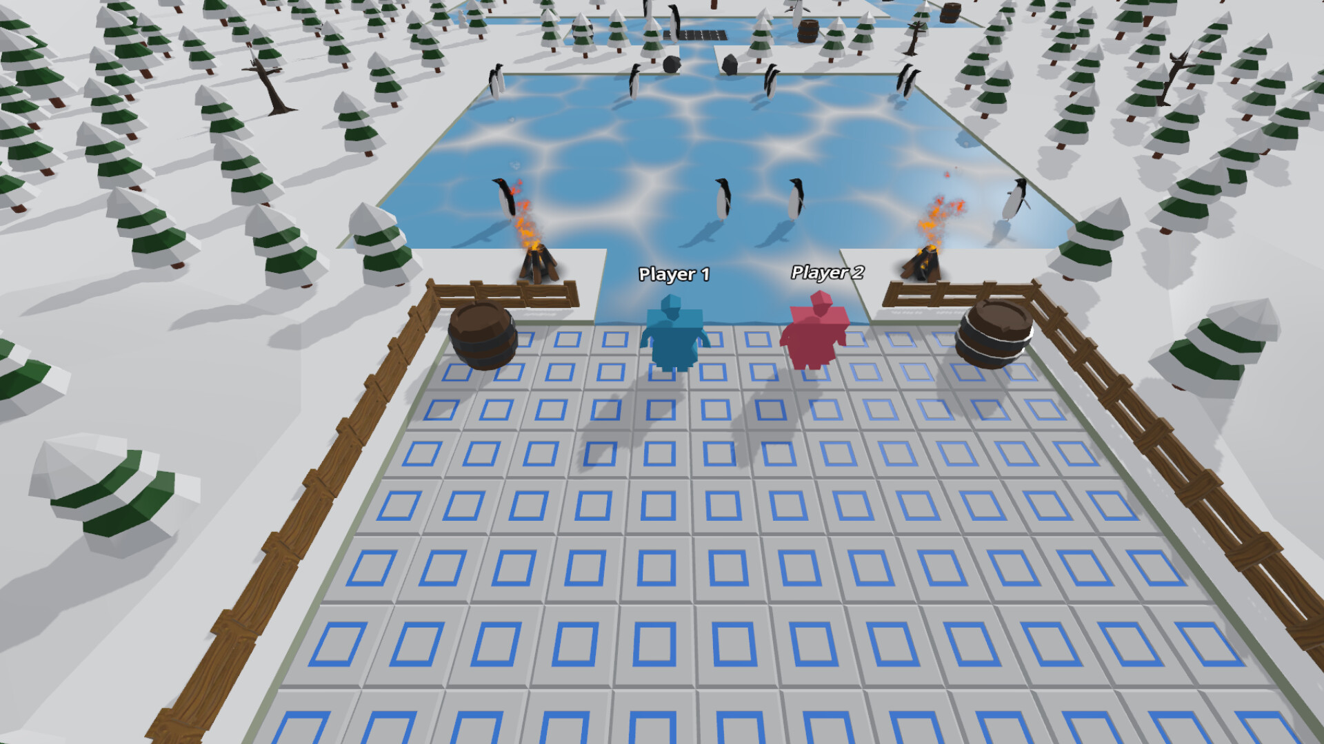 Escape Alliance screenshot 1