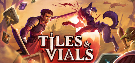 Tiles & Vials