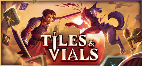 Tiles & Vials