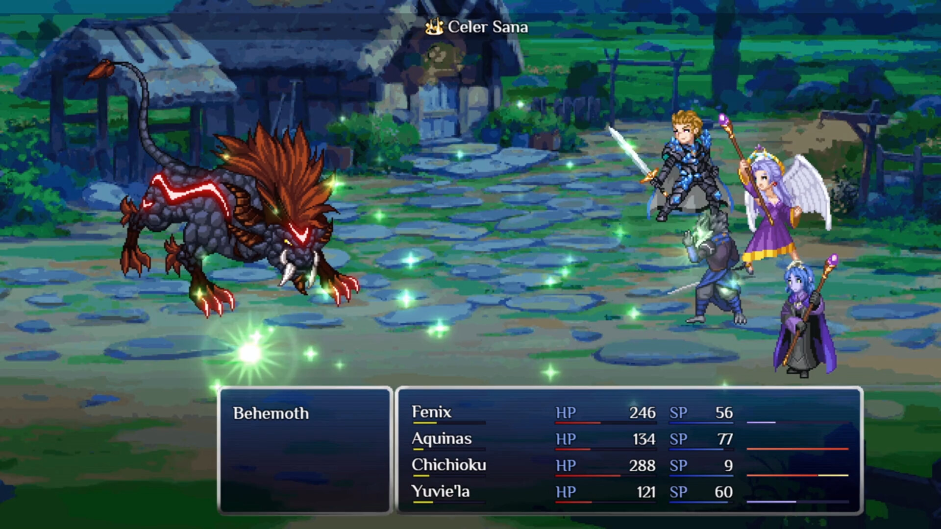 One Fenix Down screenshot 4