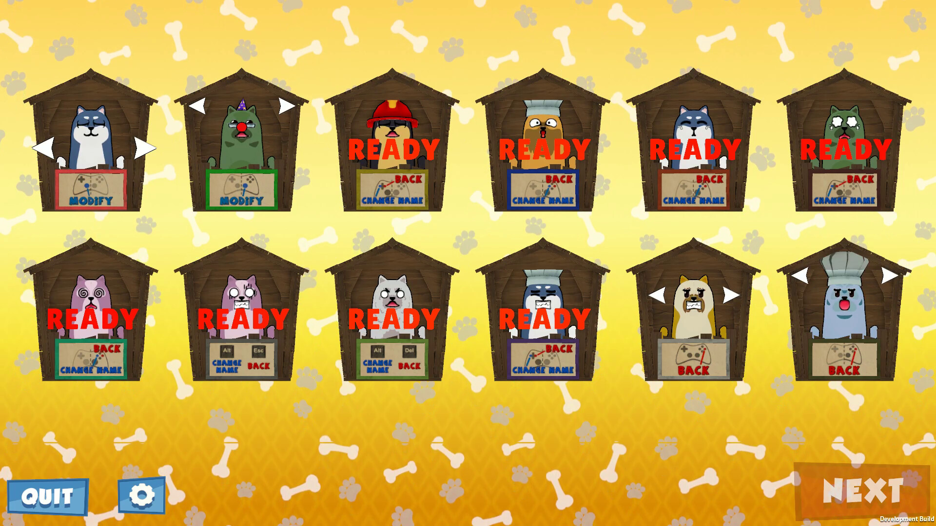 Spring Dogs screenshot 12