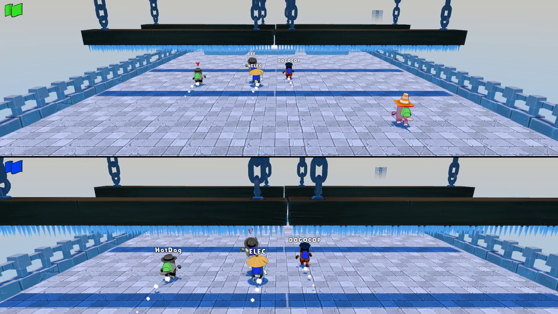 Spring Dogs screenshot 4