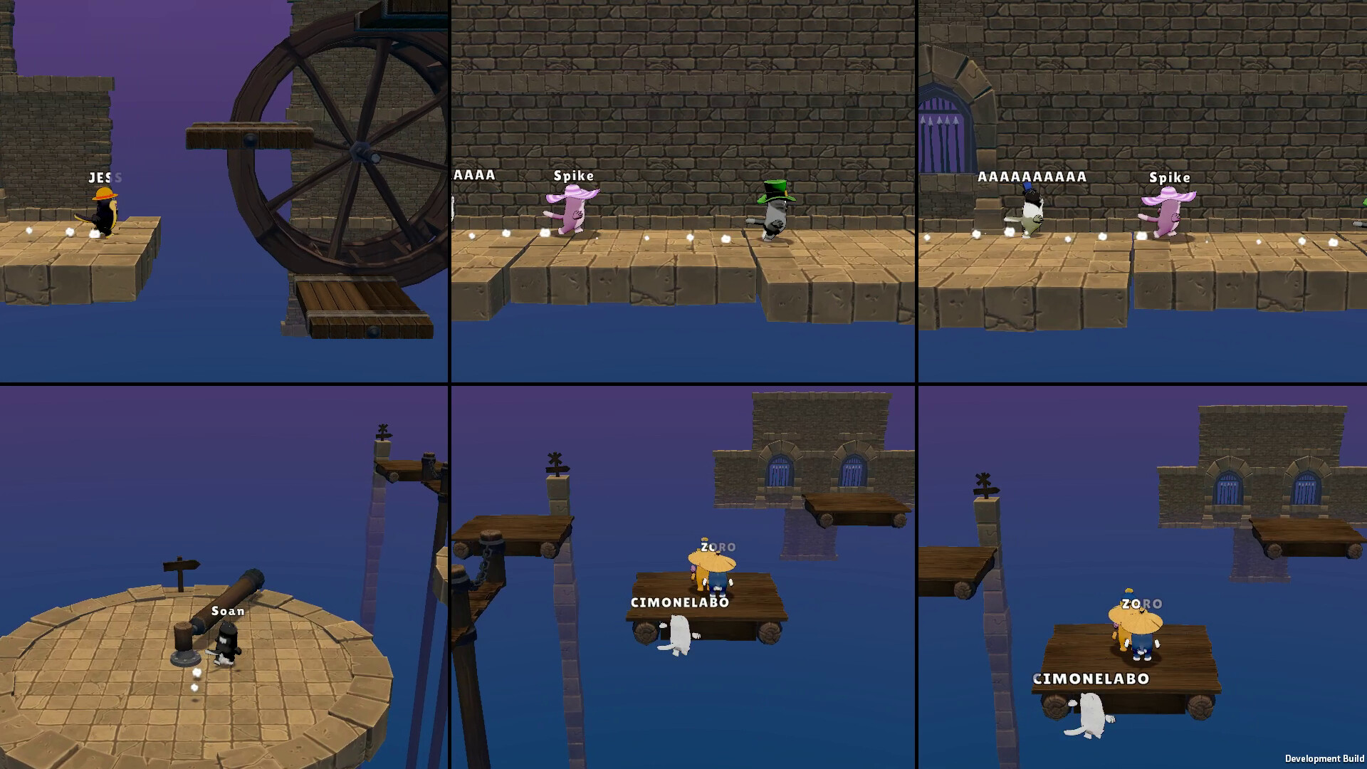 Spring Dogs screenshot 2