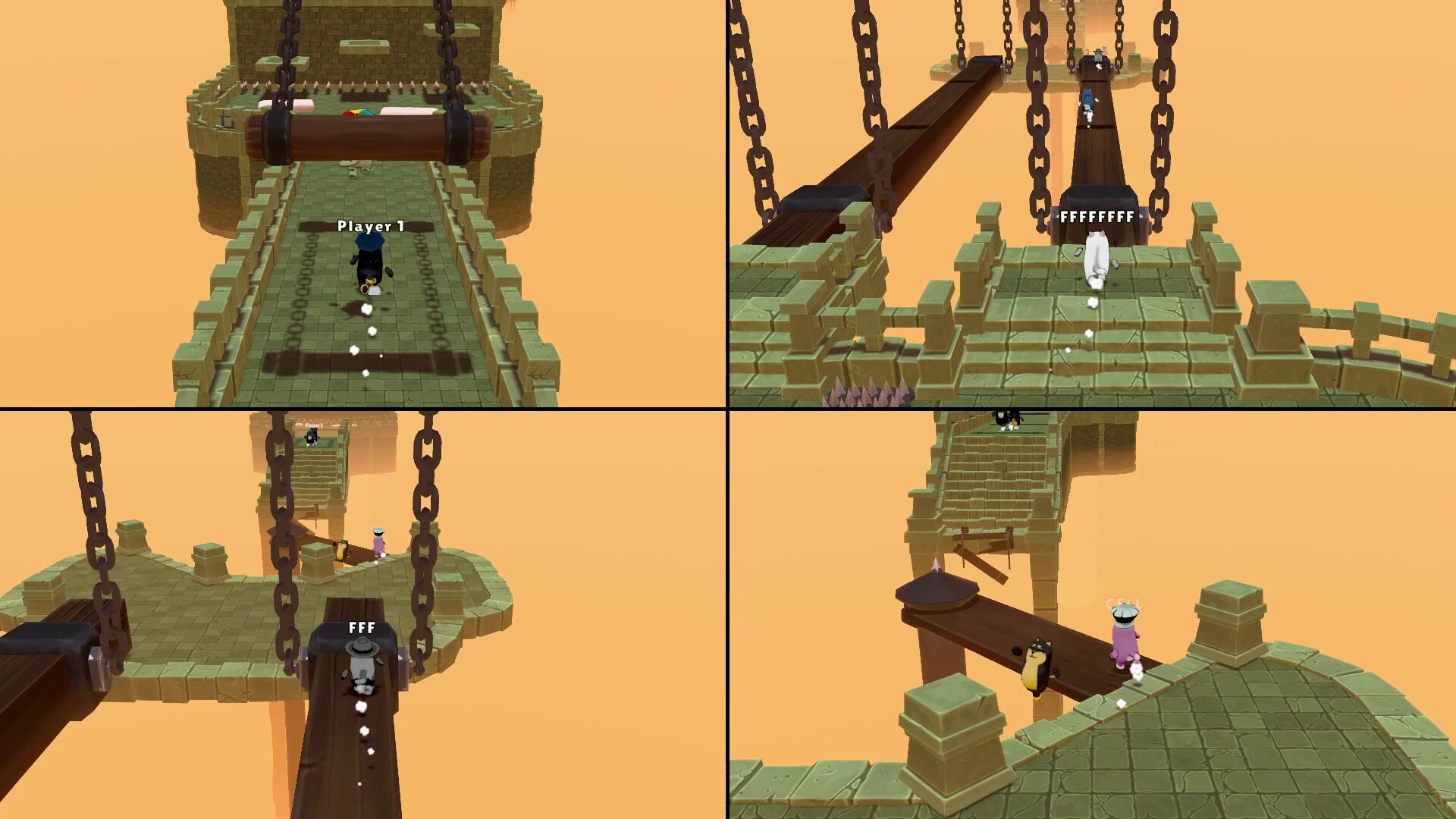 Spring Dogs screenshot 1