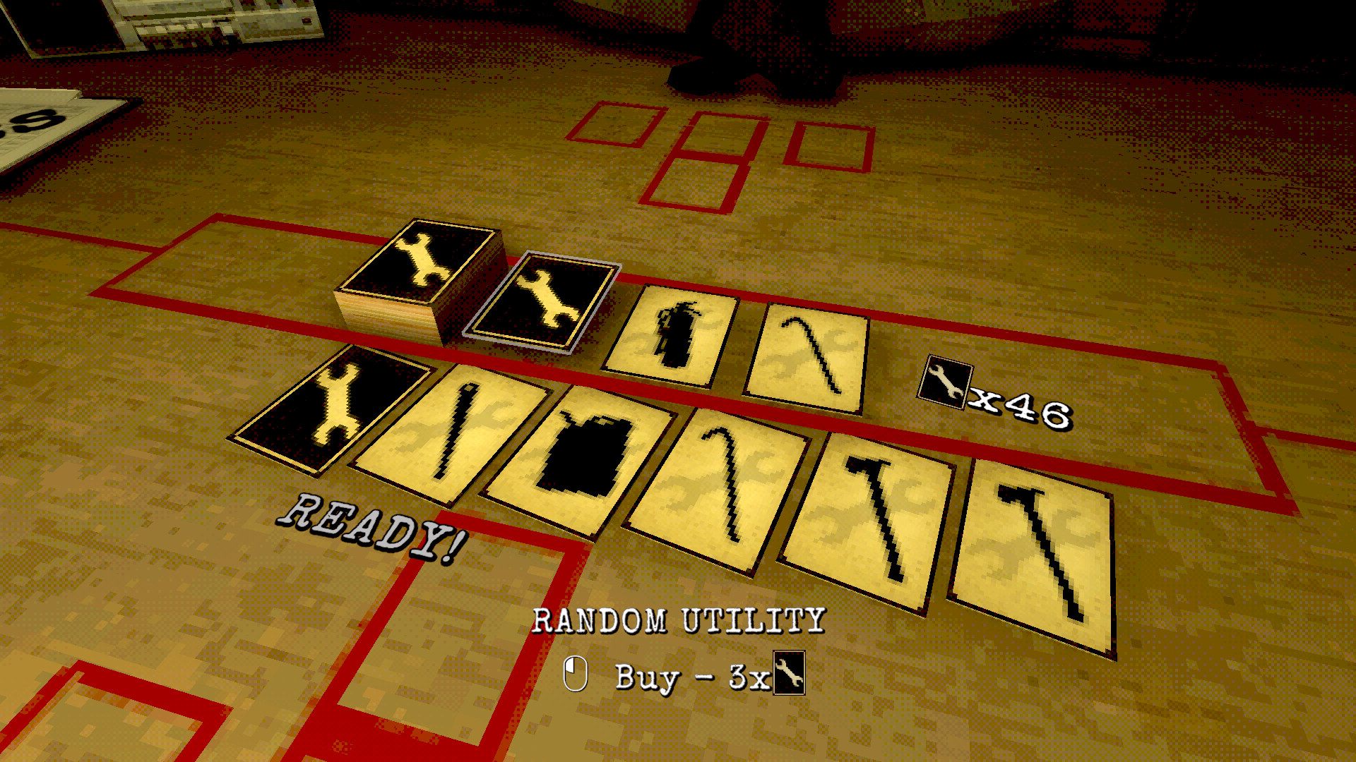 ARSONATE screenshot 2