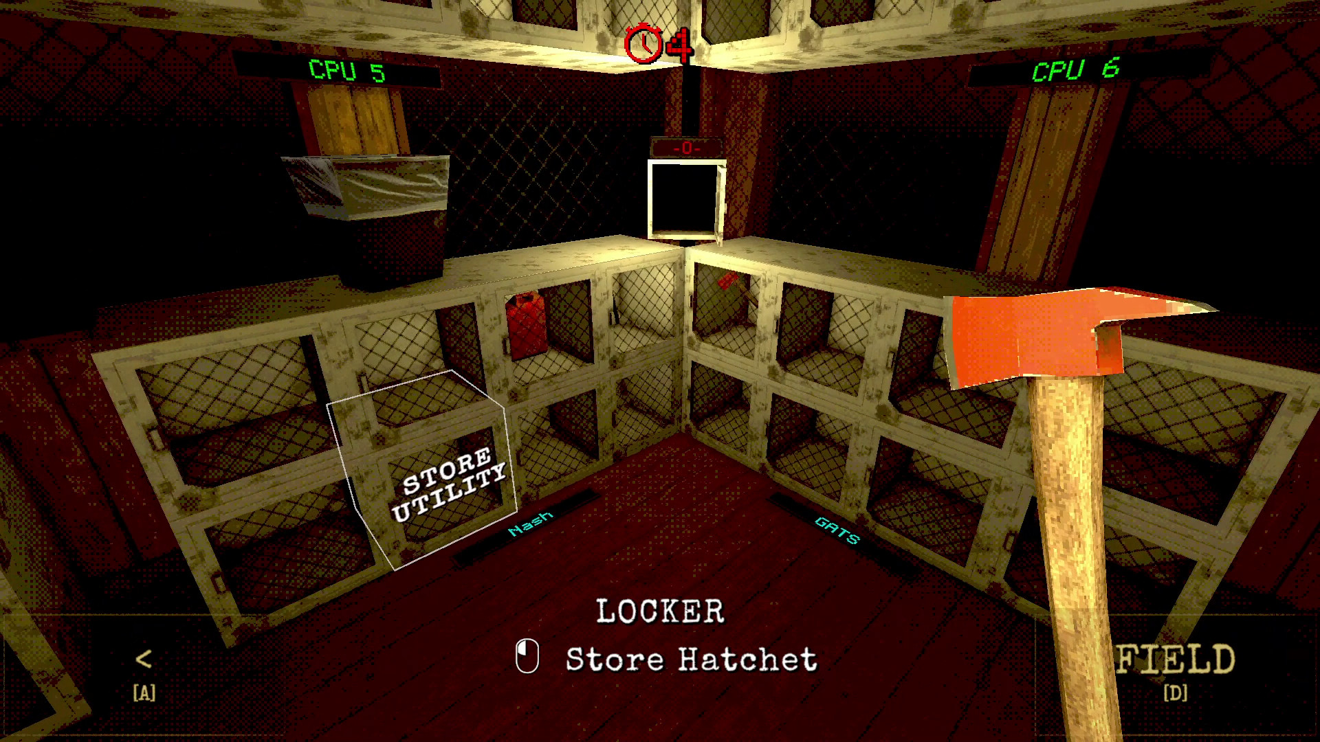 ARSONATE screenshot 7