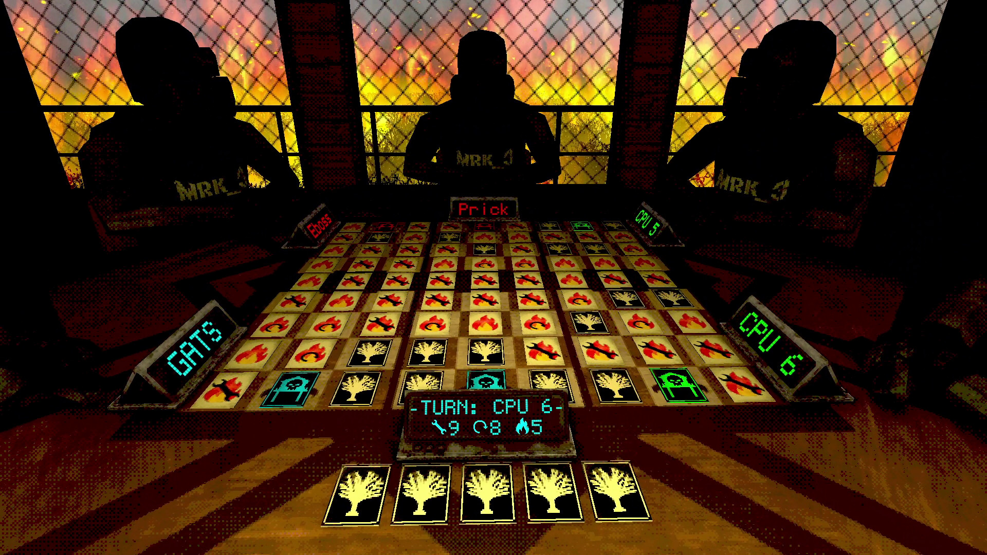 ARSONATE screenshot 3
