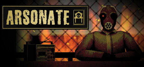 ARSONATE Cover Image