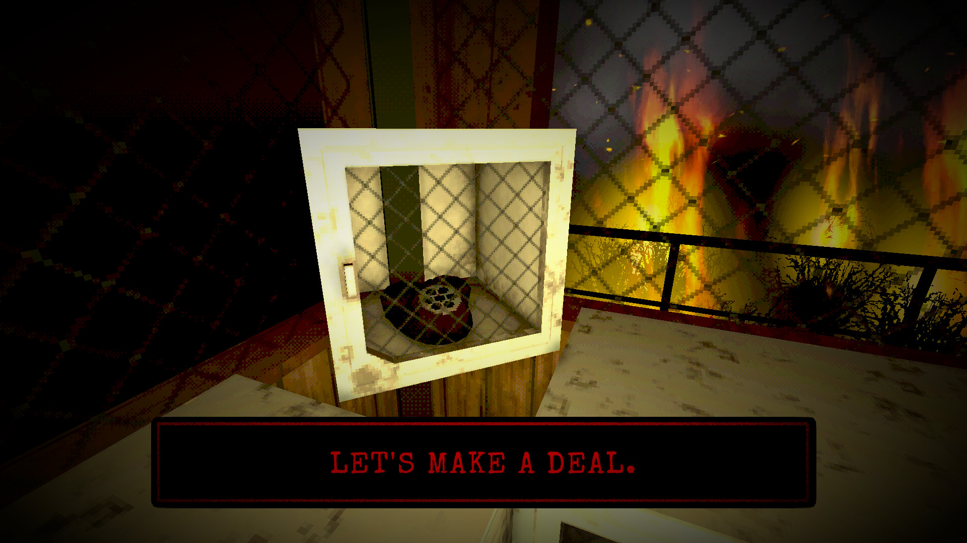 ARSONATE screenshot 1