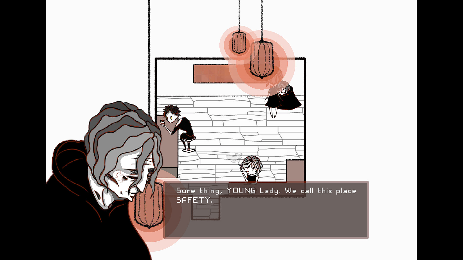 WHERE SAFETY ENDS *Remake* screenshot 5