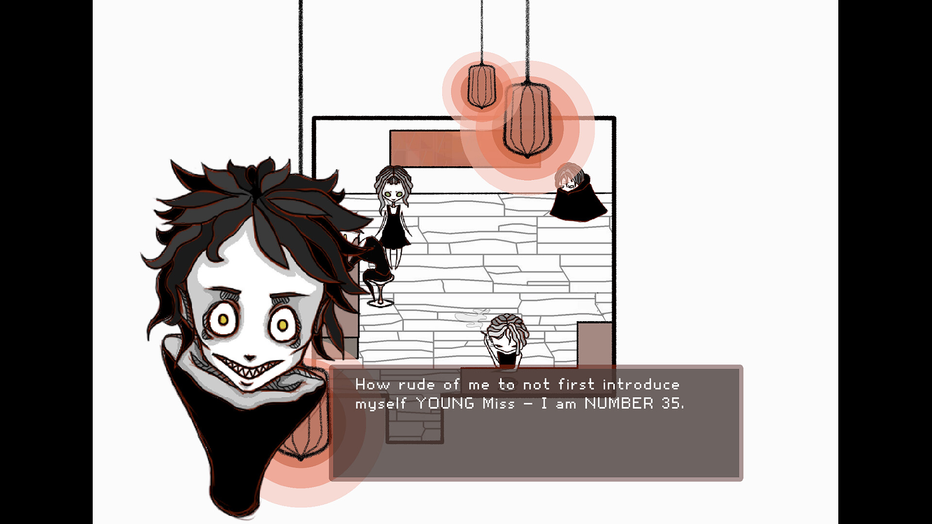 WHERE SAFETY ENDS *Remake* screenshot 3