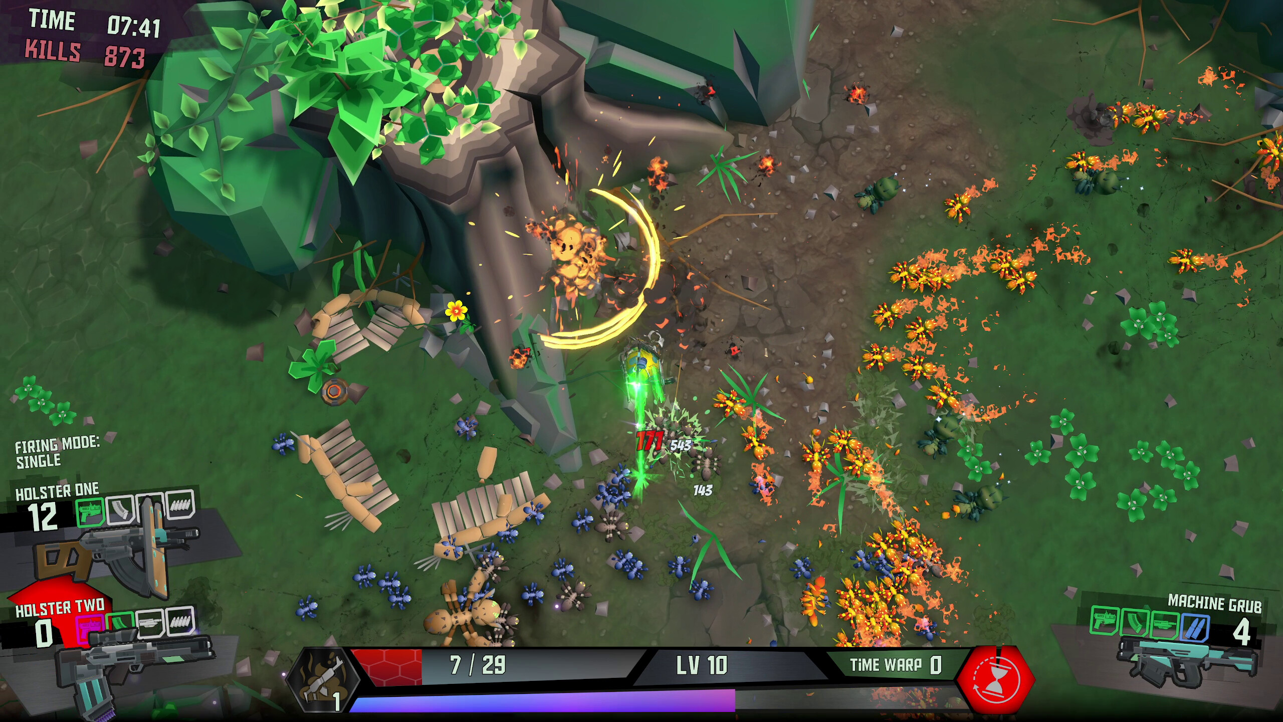 Gung Beetle screenshot 14