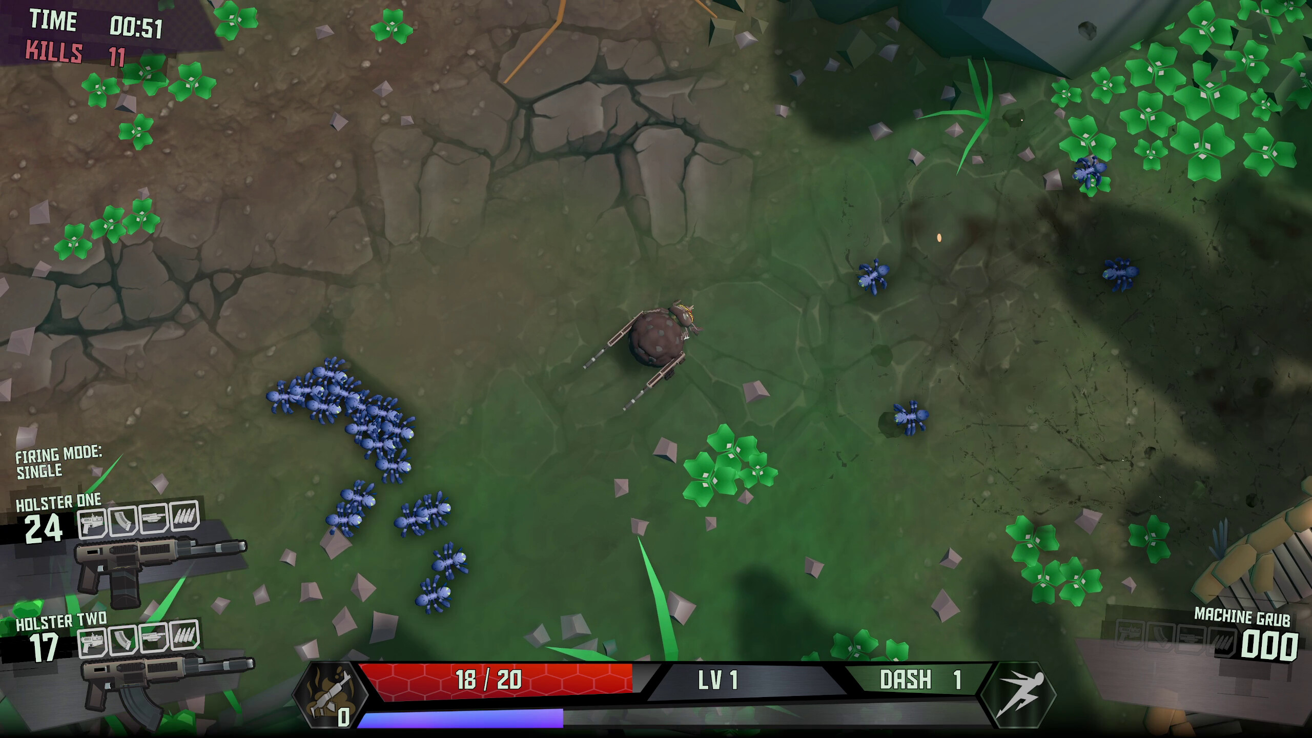 Gung Beetle screenshot 1
