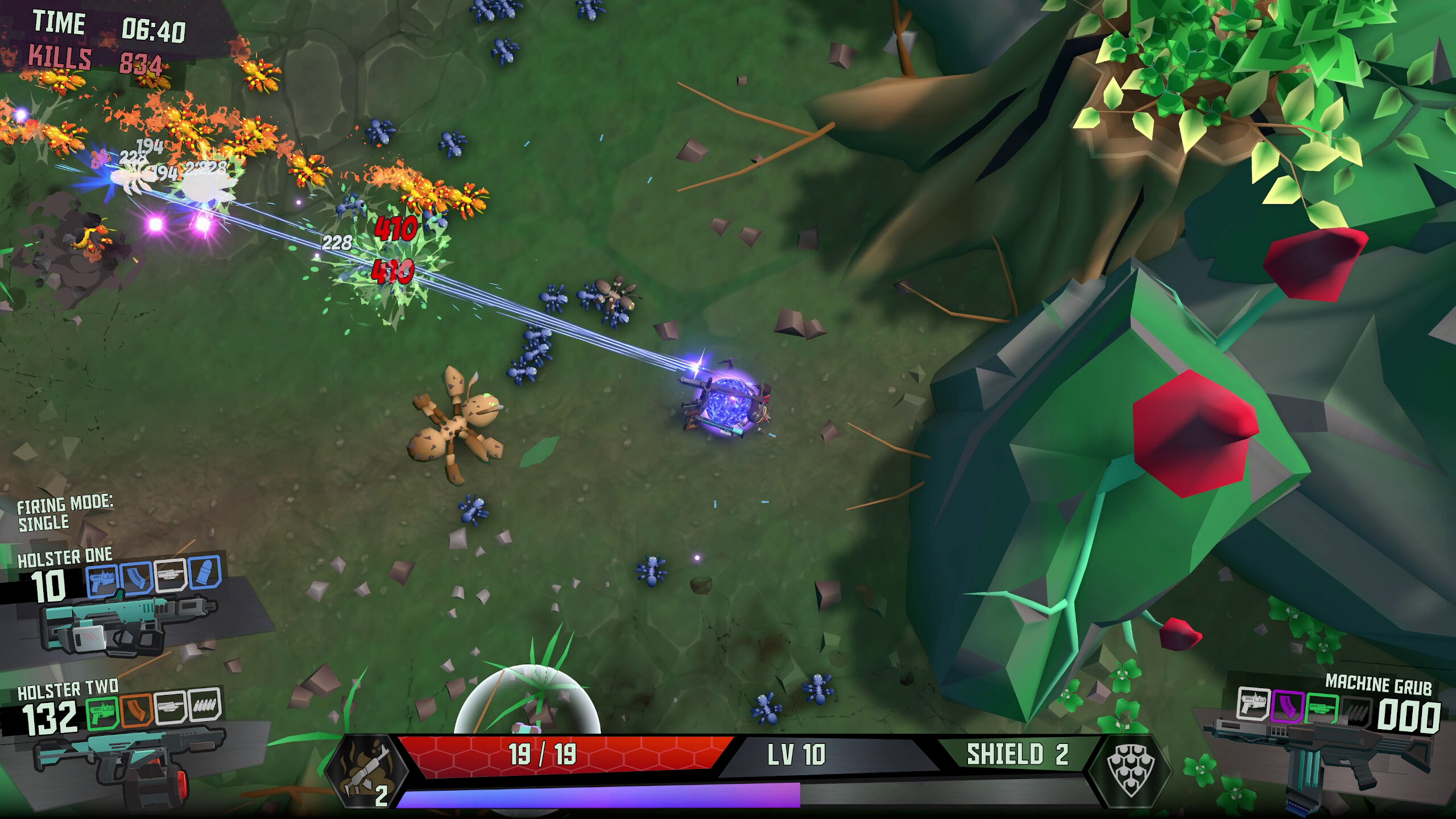 Gung Beetle screenshot 3