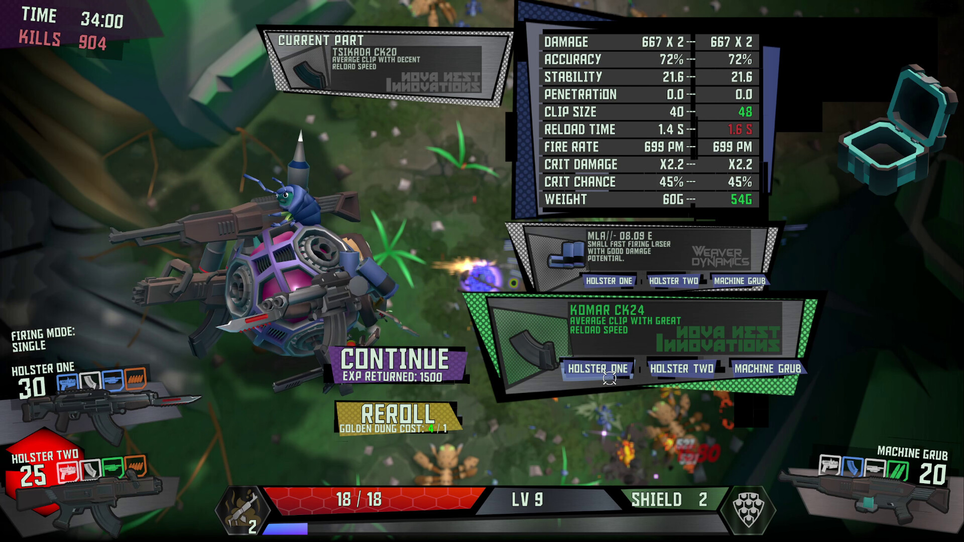 Gung Beetle screenshot 15