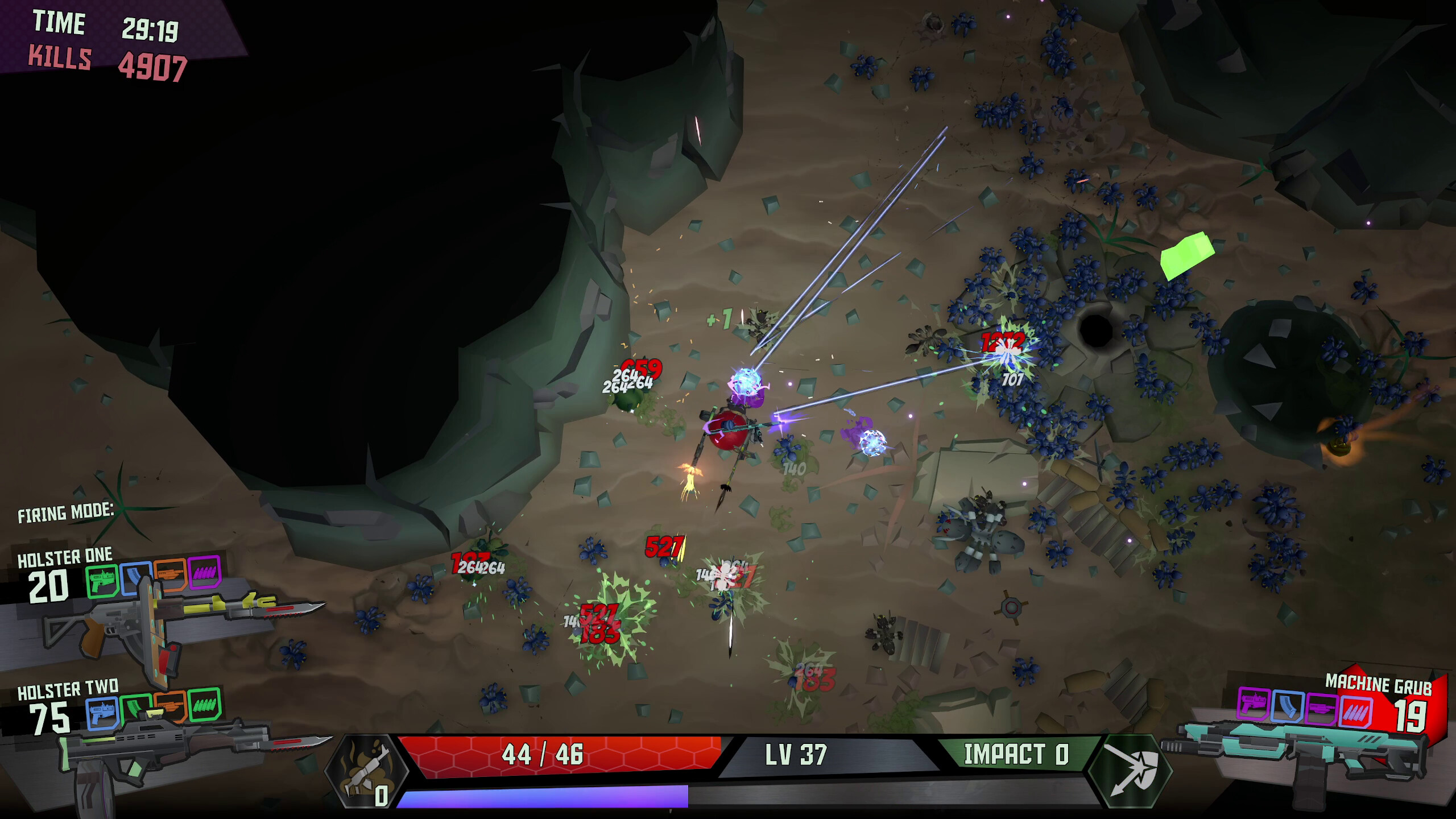 Gung Beetle screenshot 2