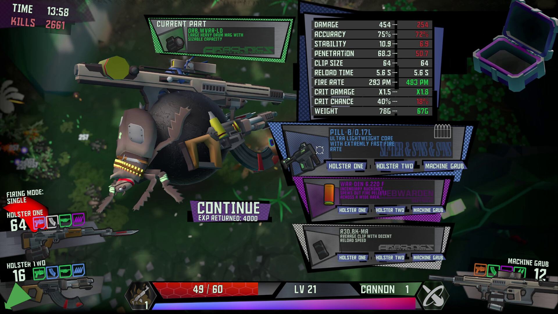 Gung Beetle screenshot 12