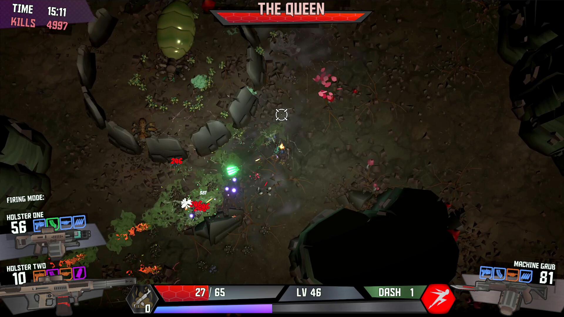 Gung Beetle screenshot 7